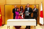 Japan supports Can Tho in cultural development