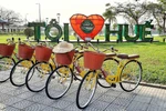 Thua Thien-Hue to launch bicycle-sharing services in April