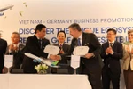 Vietnamese firm joins investment promotion forum in Germany