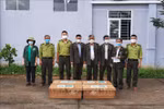 Cuc Phuong National Park rescues large number of wild animals