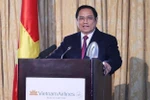 PM urges US businesses to invest in tourism and trade in Vietnam
