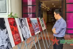 Photo exhibition on female athletes underway to welcome SEA Games 31