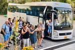 International tourists excited to return to Binh Thuan