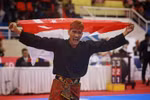 Pencak Silat fighter wins first gold for Singapore at SEA Games 31 