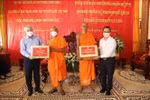 Wishes extended to Khmer people on Chol Chnam Thmay festival