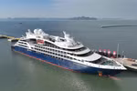Quang Ninh province welcomes first cruise ship this year