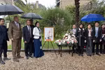 Embassy organises trip paying tribute to President Ho Chi Minh in French cities