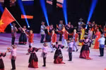 Fencer An, shooter Vinh selected SEA Games' flag bearer, cauldron lighter