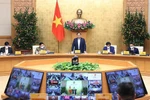 PM works with localities on COVID-19 control measures during Tet holidays