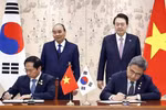 Vietnam - RoK relations to flourish even more across all fields: minister