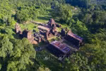 Vietnam, India post sound outcomes in renovating My Son Sanctuary