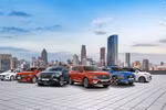 Auto market grows slightly last year