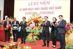 NA Chairman attends celebration of 67th Vietnamese Doctors’ Day in Hanoi