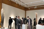 New art space, sculpture exhibition open in Hanoi
