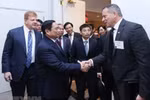 Vietnam, US hold potential in expanding economic, business collaboration