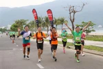 Vietnamese runners win big at Da Nang Int’l Marathon