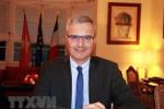 Vietnam - France relations growing in different spheres: Ambassador