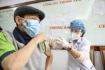 UK helps Vietnam issue COVID-19 digital vaccination certificates