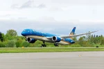 Vietnam Airlines resumes Hanoi-Busan route