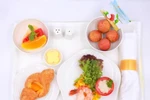 Fresh lychee on national flag carrier’s in-flight menu