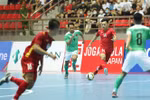 SEA Games 31: Indonesia’s futsal players hold Vietnam to 1 - 1 draw