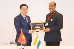 Indian Lower house speaker’s visit hoped to enhance partnership