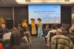Travel promotion “Rediscover Vietnam” held in Australia