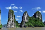 EXPO 2020 Dubai honours Ha Long Bay as a new wonder of the world
