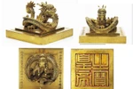 Auction for Vietnamese king’s gold seal further postponed in France 