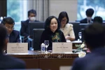 Official wishes for further exchanges with Japanese parliamentarians 