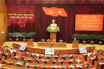 Conference spotlights Politburo resolution on Red River Delta development