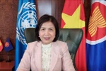 Vietnamese delegation attends gender equality-relating meetings 