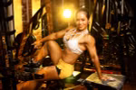 SEA Games 31: Body-builder Kim Loan confident ahead of her first ever SEA Games competition 