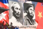 Ceremonies celebrating Fidel Castro’s first visit to Vietnam