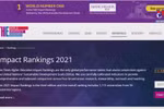 Four Vietnamese universities enter THE’s Impact Rankings 2021