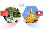 Vietnam - Laos bilateral ties constantly nurtured and strengthened