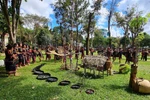Cultural living space of Central Highlands’ people recreated