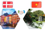 Vietnam - Denmark sound relations