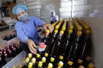 Traditional fish sauce to have its own logo