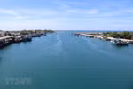 Ninh Thuan boasts pristine beauty of Nai lagoon