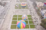 Tuyen Quang hosts first int’l hot air balloon festival