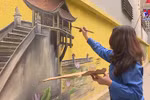 Murals aim to protect environment