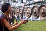 Central Highlands gong culture space