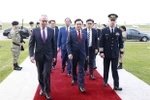 NA Chairman starts official visit to Uruguay