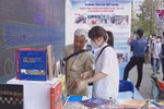 Vietnam News Agency impresses visitors to National Press Festival