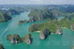 Ha Long Bay - Cat Ba Archipelago: World Cultural Heritage