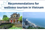 Recommendations for wellness tourism in Vietnam