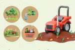 Agricultural sector targets growth of 3.2-4%