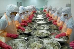Shrimp exports forecast to reach 3.7 billion USD this year