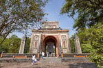 Tu Duc Tomb - Tomb of Modesty 